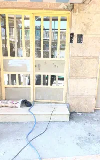 فروش درب ساختمان ورودی و پارکینگ