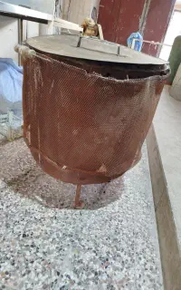 تنور گازی