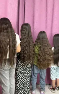 خریدار موهای رنگی و خام بانوان عزیز
