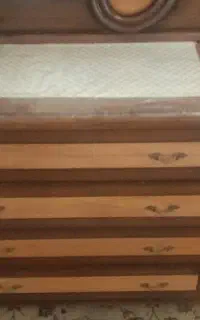 لوازم اتاق خواب اینه دراور