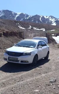 جیلی امگرند۷ اتومات
