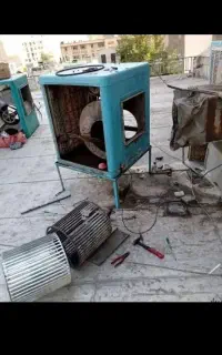 لوله کشی .جوشکاری سیار.برق کشی .سرویس کولر