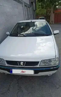 پژو 405