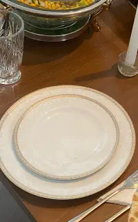 سرویس چینی زرین ۱۲ نفره