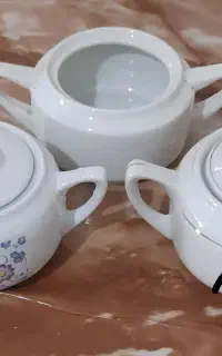 قوری و قندان