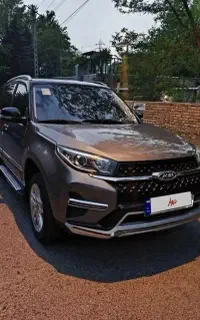 ام وی ام X33 اسپرت با گیربکس AT