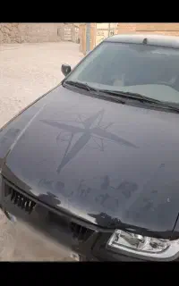 سمند ef7 مدل ۹۳