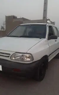 پراید صبا مدل۸۴خانگی
