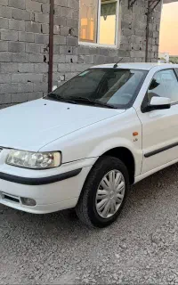 سمند lX مدل1400 ببرند کم کار