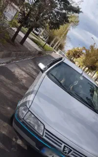 پژو 405تمیعز مدل 88
