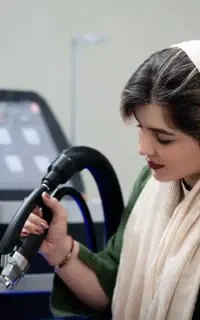 لیزرفول بادی الکس شاتی فقط۶۹۰(الکترولیز مو سفید)