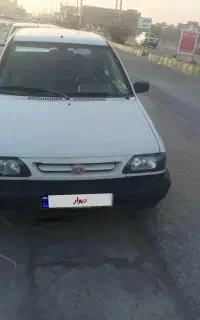 پراید 87