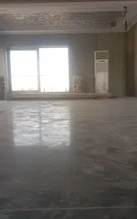 سیمان کاری شیبندی موزاییک