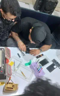 تعمیرات فوق تخصصی موبایل cpu(سامسونگ،شیایومی)