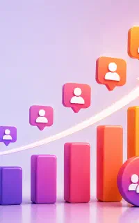 افزایش فالوور از طریق تبلیغات