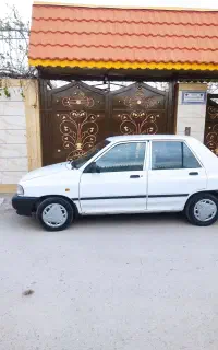 پراید  مدل 96  موتوری سالم طبرسی شمالی 27