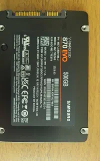 هارد ۵۰۰ سامسونگ SSD