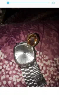 ساعت انگشتر