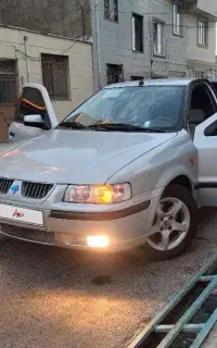 سمند LX سفارش مدیران