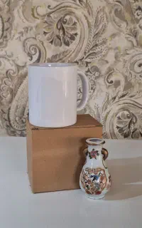 ماگ و گلدان