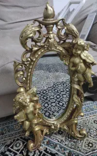 آینه تزیینی