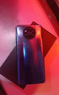 شیاومی poco X3 pro 256 قاب و گلس 100 تا 150
