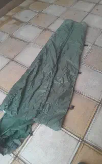 کیسه خواب زیتونی