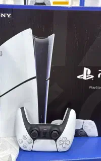 ps5 slim digital 2016 اروپا اسلیم دیجیتال با بازی
