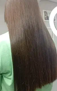 اموزش کراتینه پروتینه وبوتاکس۴۲۰۰