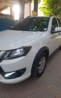 کوییک GXفول آپشنال ۸۵ گانه کم کار و در حد صفر