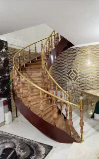 نرده استیل