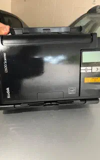 اسکنر اصلی کداکi2600 ژاپنی
