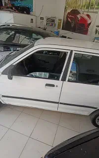 پراید مدل 90 دوگانه بدون رنگ