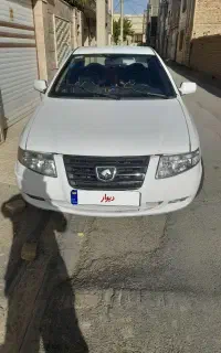 سمند مدل۸۲ تغییر رنگ قانونی