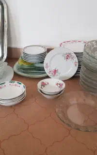 ظروف خانه و خانه باغ