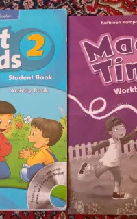 کتاب آموزش انگلیسی