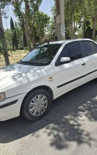 سمند EF7  دوگانه مدل ۹۷