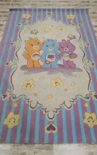 قالیچه اتاق کودک
