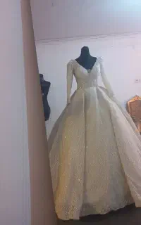 حراج لباس عروس