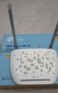 مودم adsl tp link مشابه آکبند
