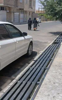 سورن دوگانه مخزن بزرگ سیمی