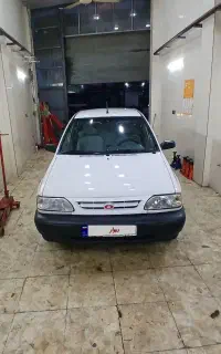 پراید ۱۳۱ صبا مدل ۹۴