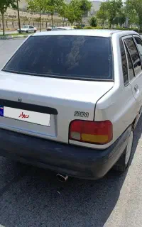 پراید صبا88