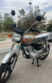 هوندا ۱۲۵ استارتی صفر