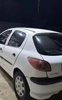 پژو‌۲۰۶‌