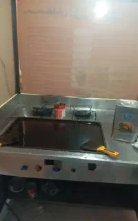 لوازم ساندویچی و کبابی