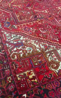 یک جفت فرش ۹ متری نمرور