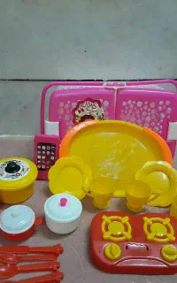ست اسباب بازی دخترانه