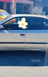 سمند بژ LX مدل 84