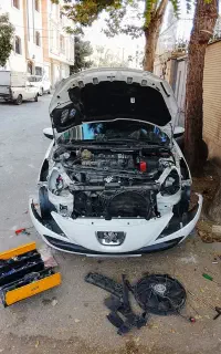مکانیک پنچرگیری سیارباتری قصردشت عفیف آباد ستارخان